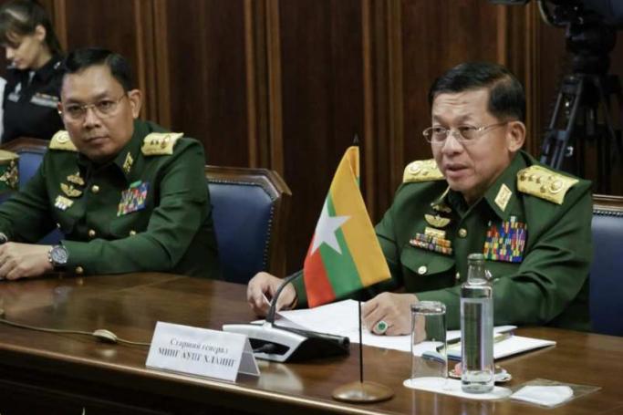 333 organisations call on ASEAN to exclude Myanmar junta from all its ...