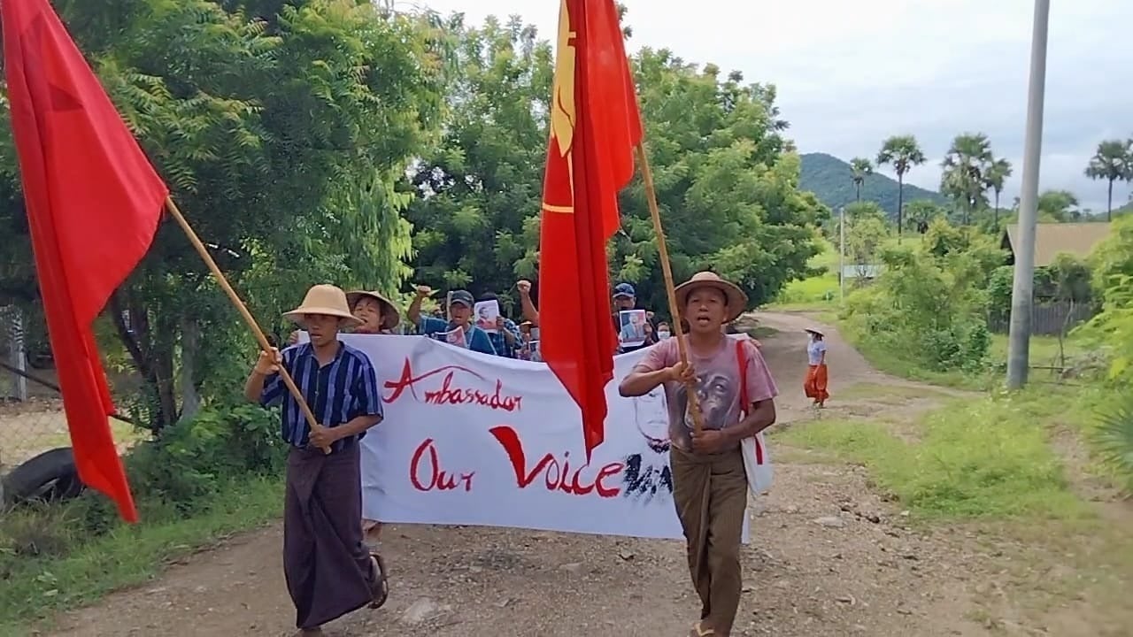 Half of people in Myanmar unsure of climate change threat, global study