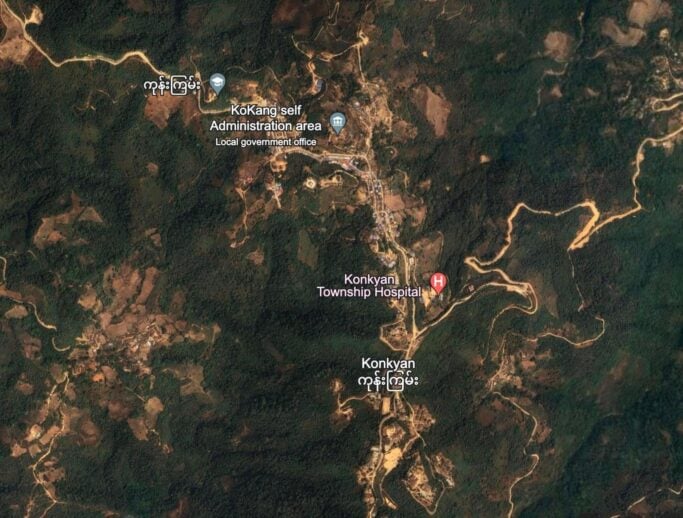 Entire Myanmar army battalion surrenders to MNDAA in Shan State - ENG ...