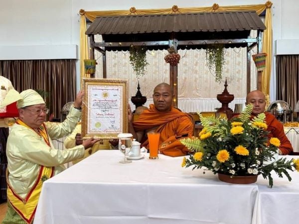 Young Men&rsquo;s Buddhist Association gives title to monk who &lsquo;attacks 