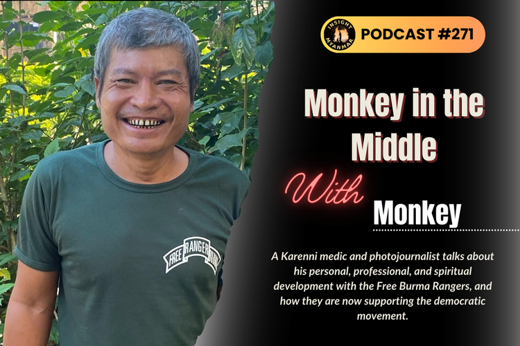 Myanmar: Monkey in the Middle – ENG.MIZZIMA.COM