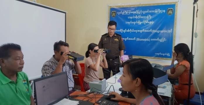Myanmar junta initiates legal action against 23 for forging UID cards ...