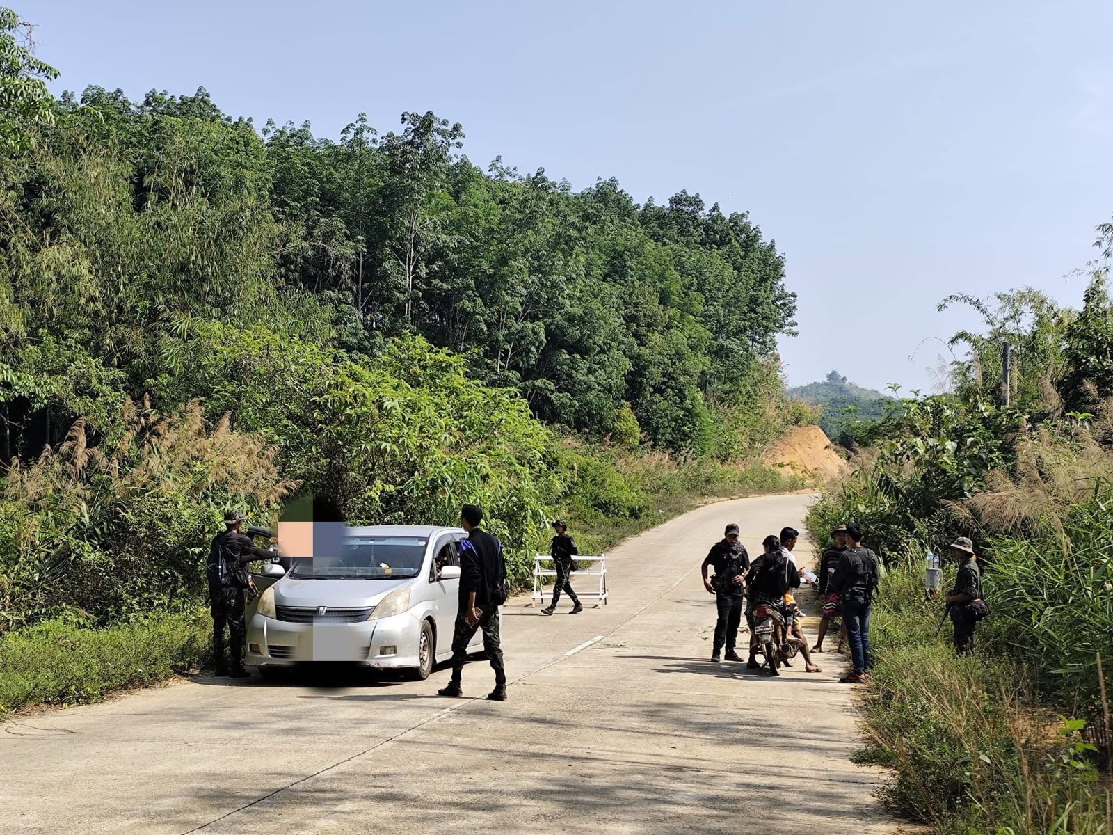 Travel restrictions in Myanmar’s Tanintharyi region disrupt lives amid ...