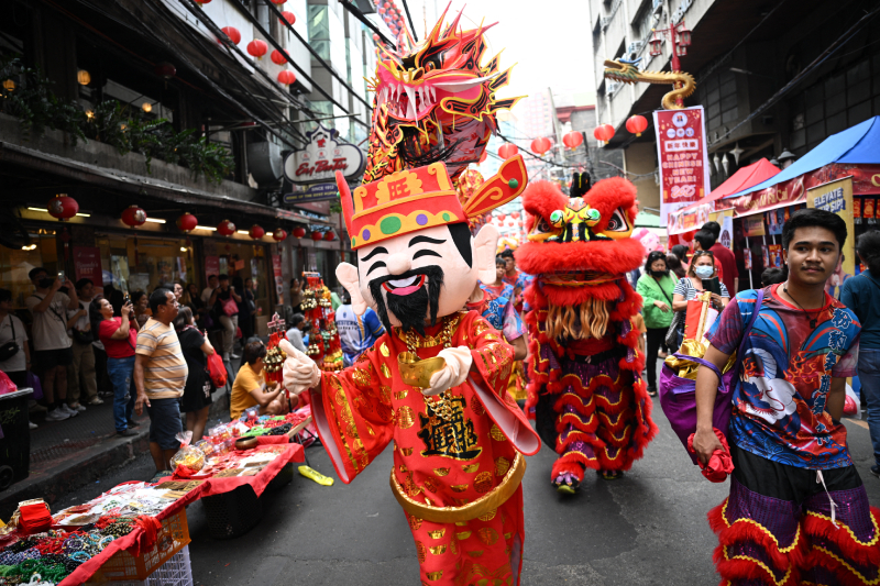 countries that celebrate chinese new year