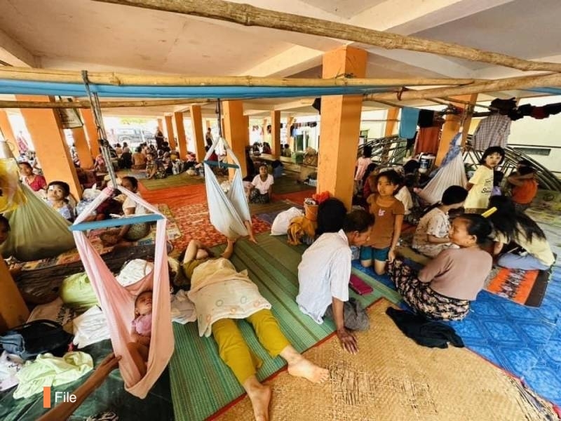 Indonesia to repatriate 561 Myanmar scam centre workers – ENG.MIZZIMA.COM