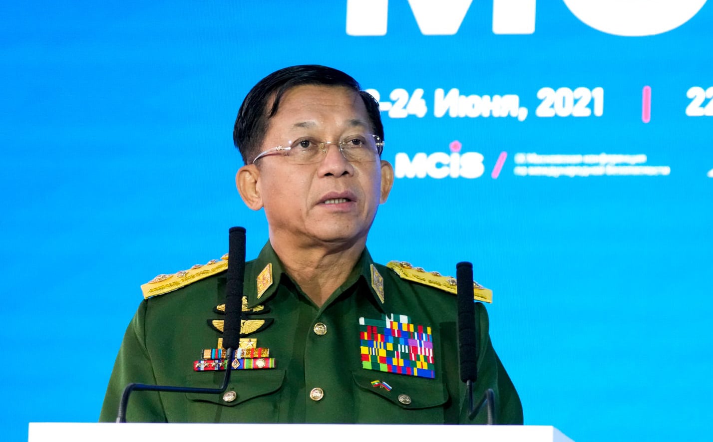 Our Revolution’s Message is Simple: The Myanmar Junta Must Go