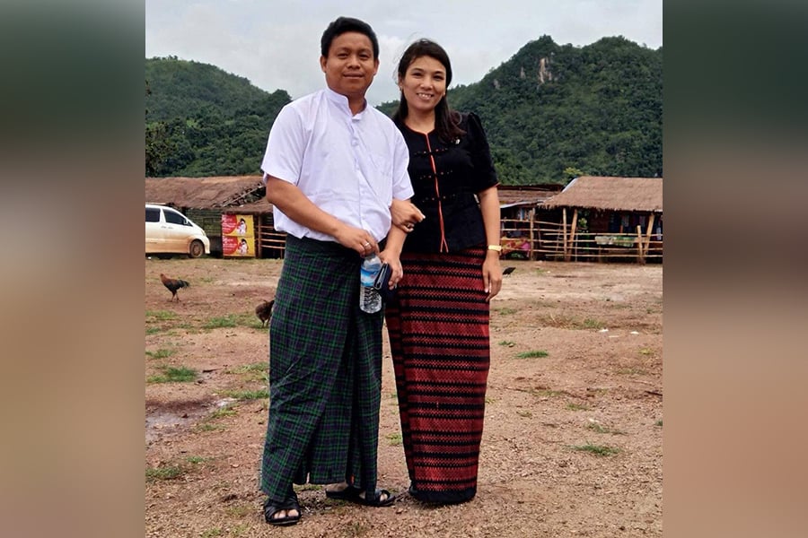 Myanmar’s NUG suspends permanent secretary and her husband amid misconduct investigation