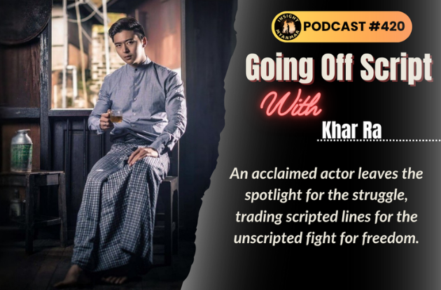 Myanmar: Going Off Script