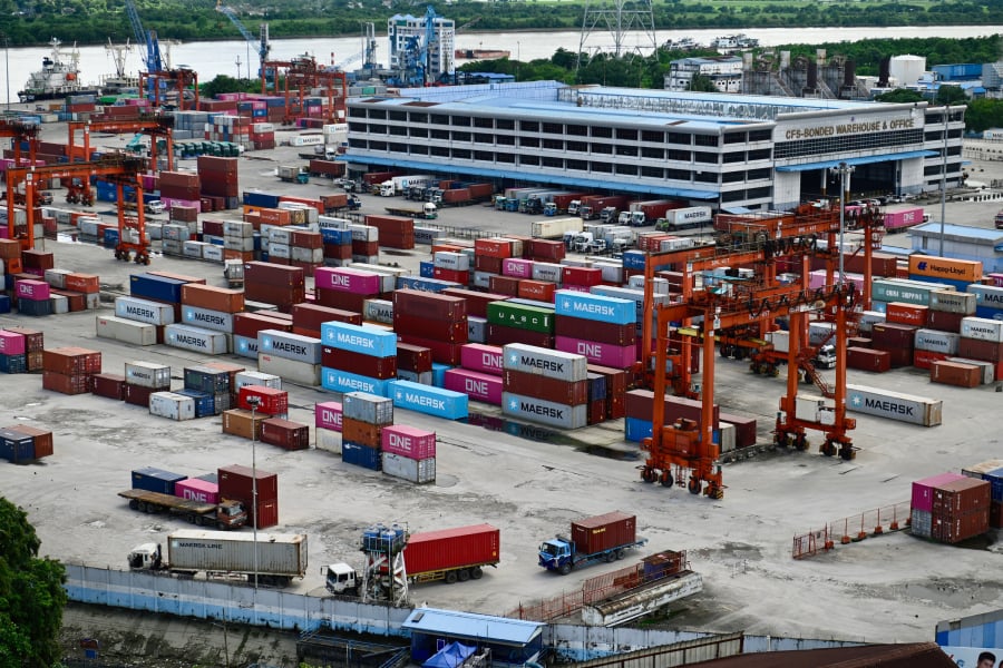 Myanmar junta touts port expansion, trade enforcement as economic pillars