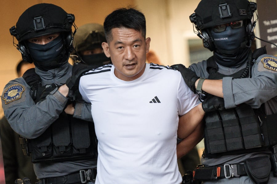 Thailand’s Move Against She Zhijiang Highlights Beijing’s Ties to Criminal Syndicates
