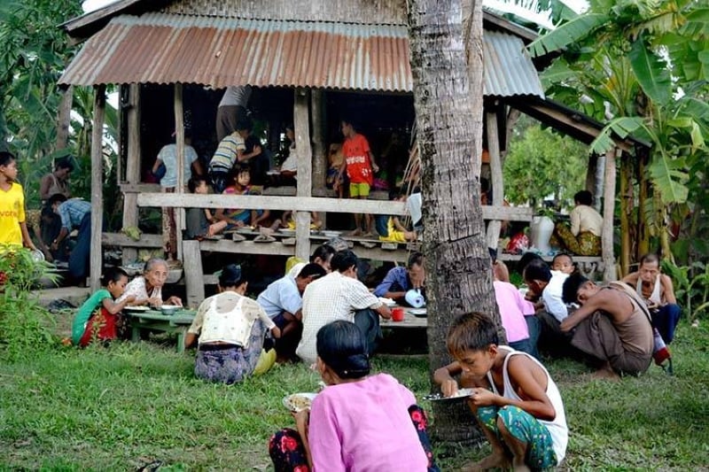 Myanmar junta airstrike kills seven and injures dozens in Rakhine State