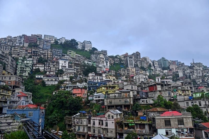 Seven dead as cholera outbreak spreads among Myanmar IDPs and locals in Mizoram