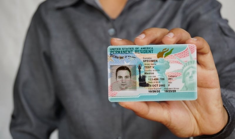 US reviewing ‘every’ Green Card of 19 countries including Myanmar after capital attack