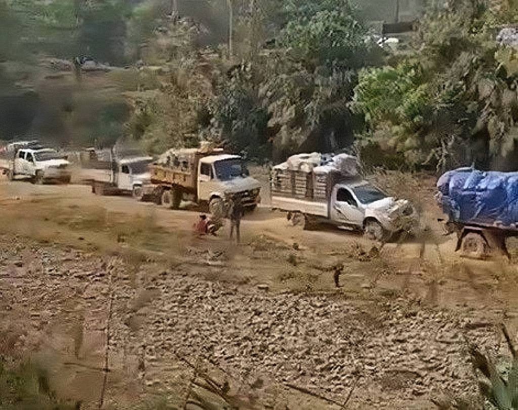 Closure of India-Paletwa border route drives up prices, causes medicine shortages in AA-controlled Rakhine towns