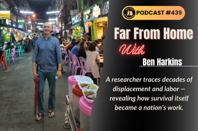 Myanmar: Far From Home