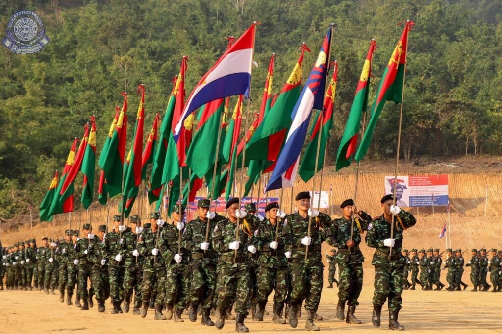 KNU condemns Myanmar junta airstrike on Mrauk-U Hospital as a war crime