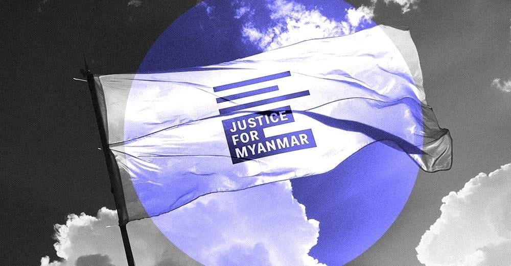 JFM recognised with Right Livelihood Award for its work exposing international support to Myanmar’s junta