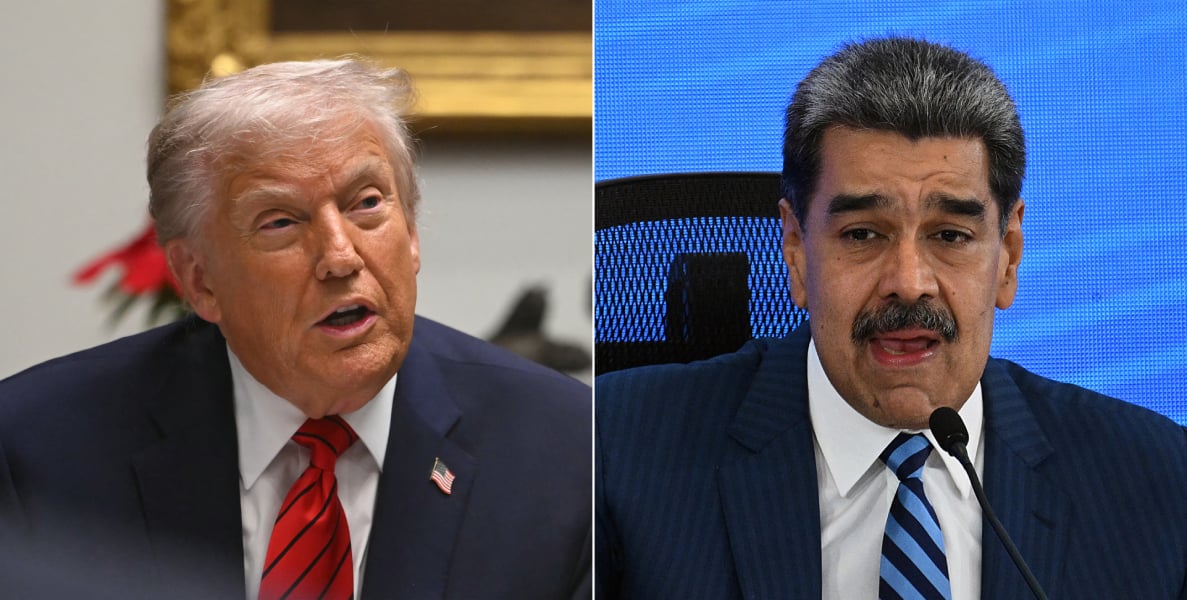 Trump says would be ‘smart’ for Venezuela’s Maduro to step down