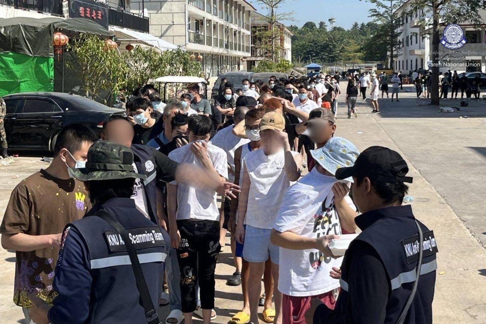 KNU, DKBA and the Scam Center Economy on Myanmar’s Border