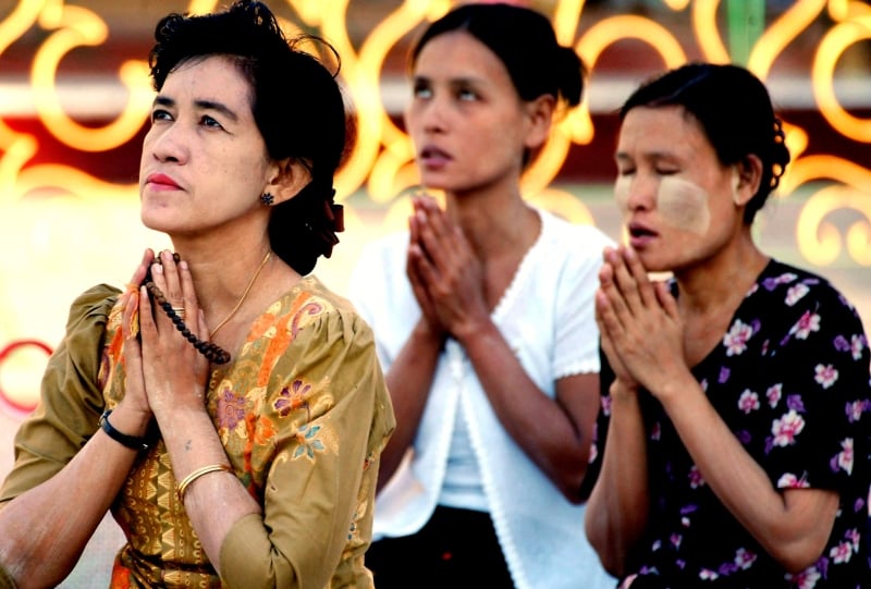 Myanmar WPS Forum urges real action for women in conflict