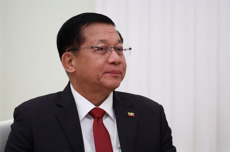 Myanmar junta leader admits new voter lists will not be ‘100 per cent accurate’