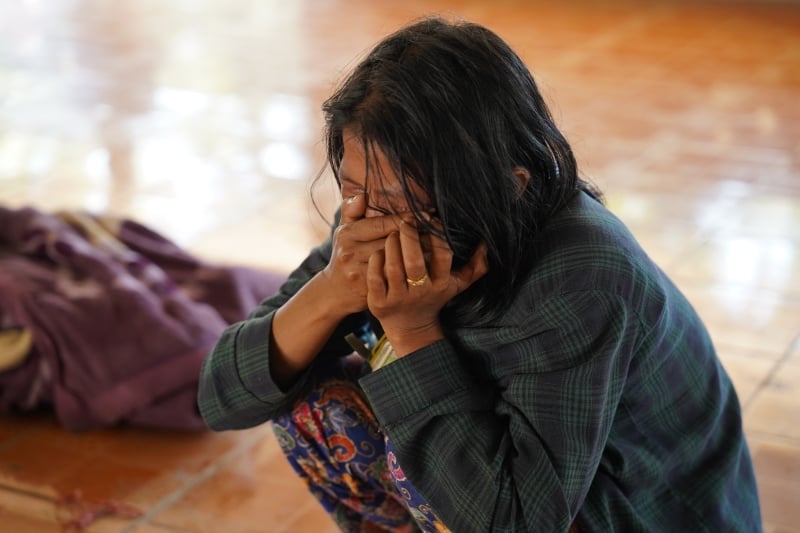 Outrage over Myanmar junta airstrike on Mrauk-U General Hospital on International Human Right Day