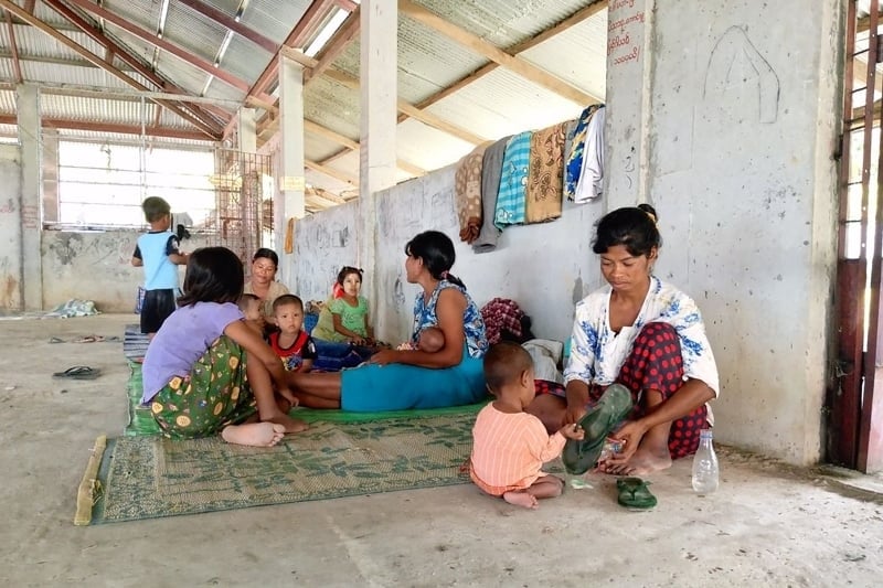 Shan youth urge people to reject Myanmar junta’s sham election