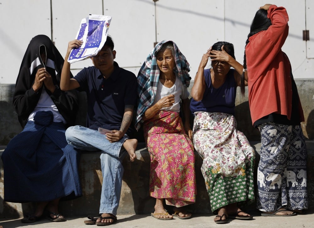 Burmese independent media editors offer insight into the Myanmar junta election – Panel Discussion