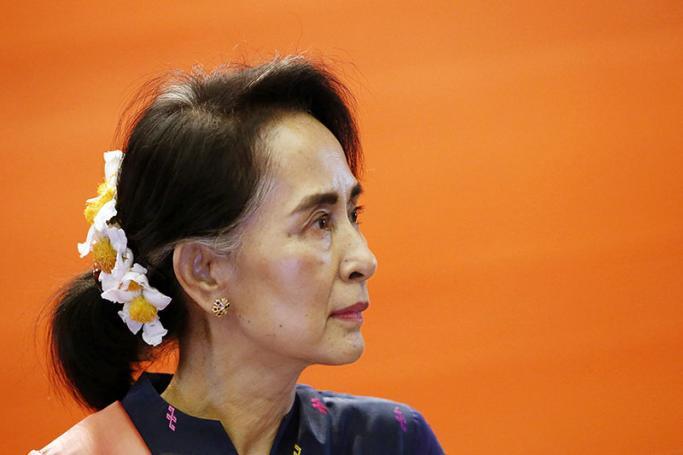 Myanmar’s junta claims Aung San Suu Kyi is in “good health” amid son’s concern
