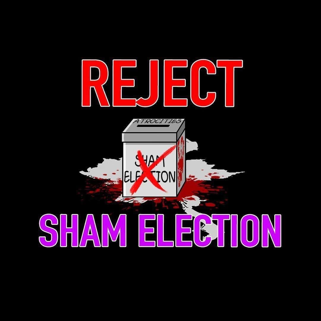 Anti-Sham Election campaign urges governments to reject Myanmar junta polls