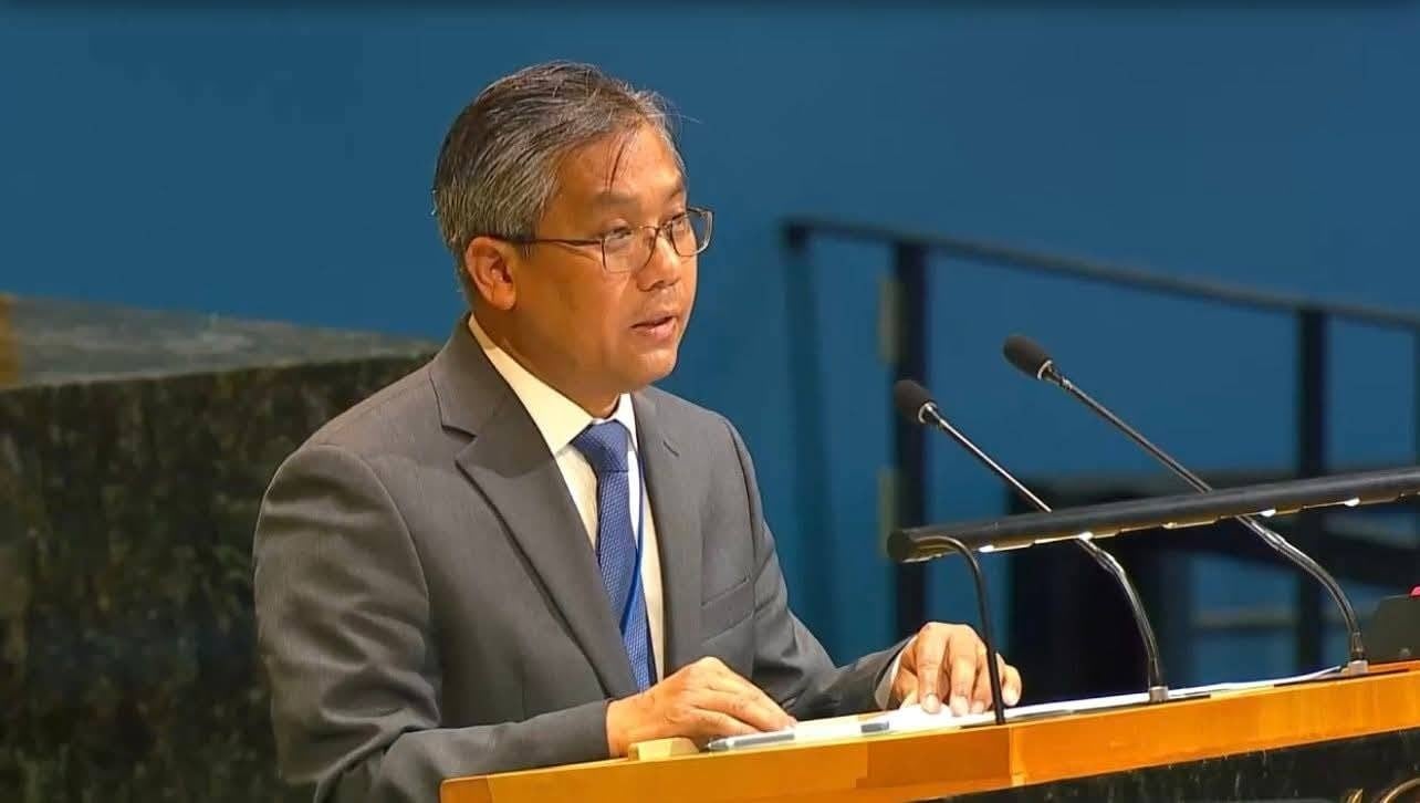Ambassador Kyaw Moe Tun urges UN action as Myanmar ‘s civilians face deadly attacks from the junta