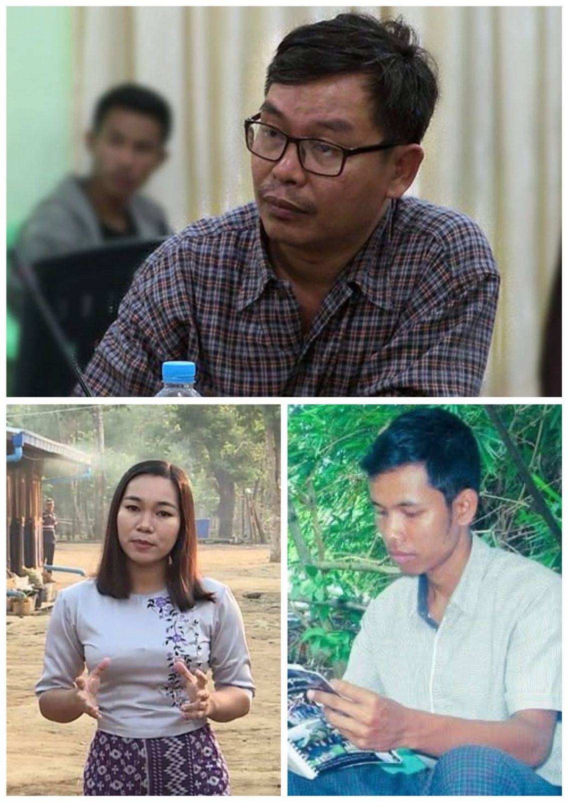 Veteran journalist Sithu Aung Myint, two media workers freed in Myanmar junta’s amnesty wave