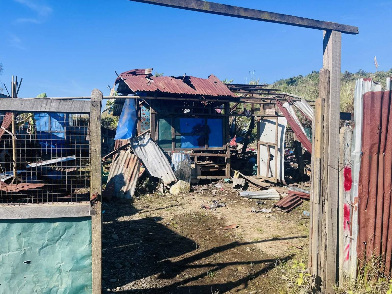 Three family members killed in Myanmar junta artillery strike in Hpakant township