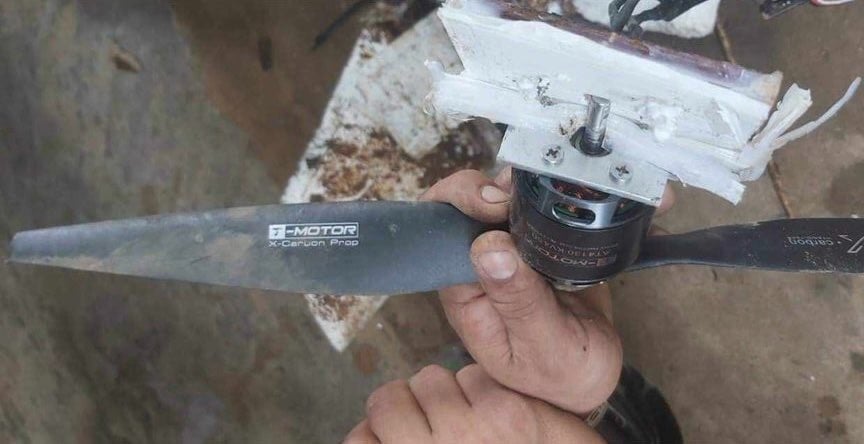 Myanmar junta suicide drones strike KNU headquarters, one injured