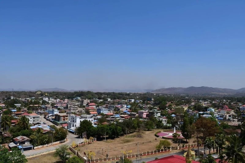 Myanmar Junta's Elections Face Long Odds Amidst Civil War