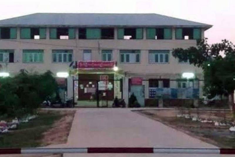 Political prisoners tortured at Daik-U Prison after medical complaints