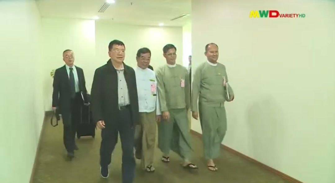 Myanmar’s junta thanks international observers for their impartiality