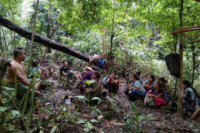 Karen communities make request for internation cooperation, action by Thailand