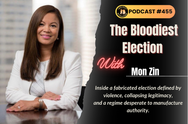 Myanmar: The Bloodiest Election