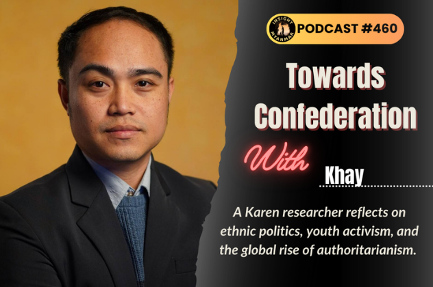 Myanmar: Towards Confederation