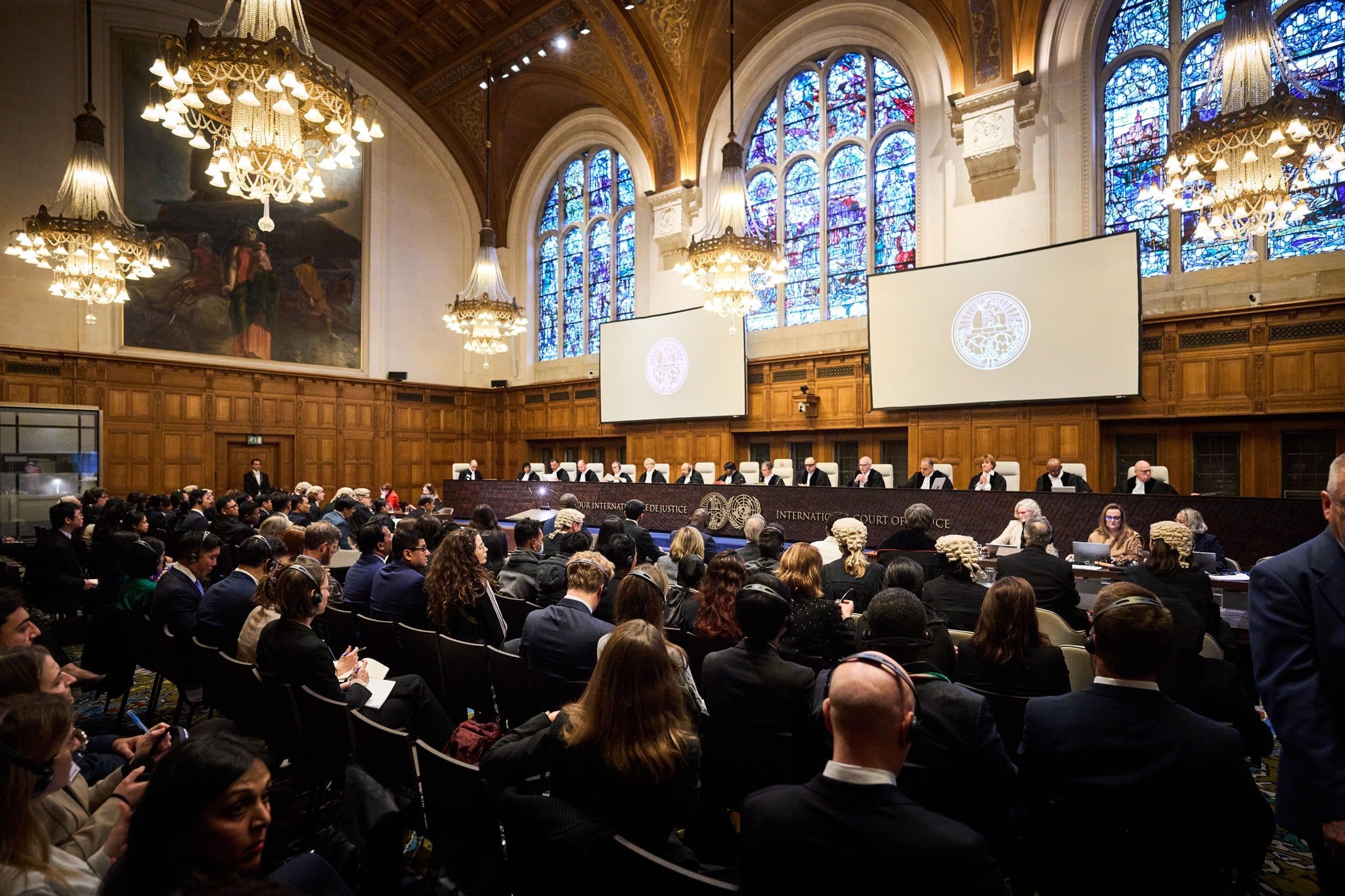 ICJ hearings highlight role of religious propaganda in Rohingya genocide
