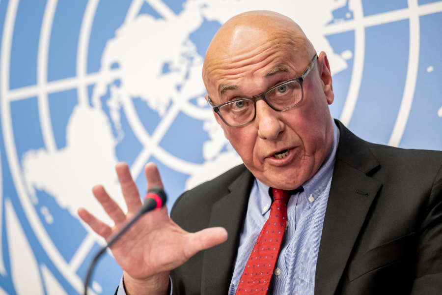 UN Special Rapporteur’s letter strongly criticises US Department of Homeland Security’s revocation of TPS status for Myanmar nationals