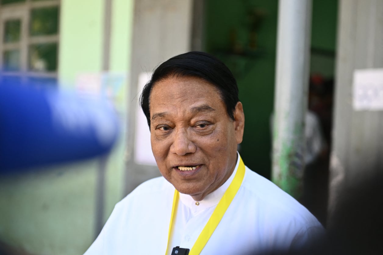 Myanmar pro-military USDP claims most seats in junta-run election