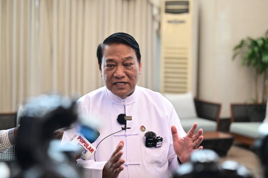 Myanmar junta wraps election with ally USDP set to seal victory