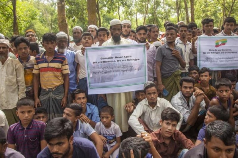 Bangladesh rejects Myanmar’s ICJ submissions, saying Rohingya are not Bengali