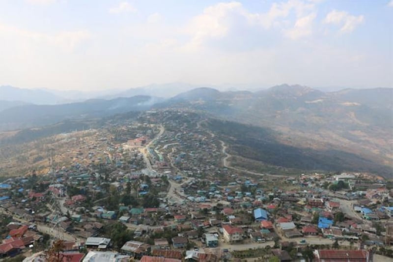 CDF-Hakha blacklists 484 officials and companies over 83-billion-kyat corruption scandal