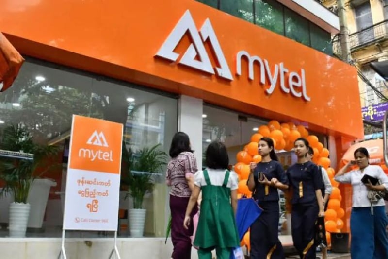 Facebook takes down 1,000+ Mytel accounts linked to Myanmar military, says JFM