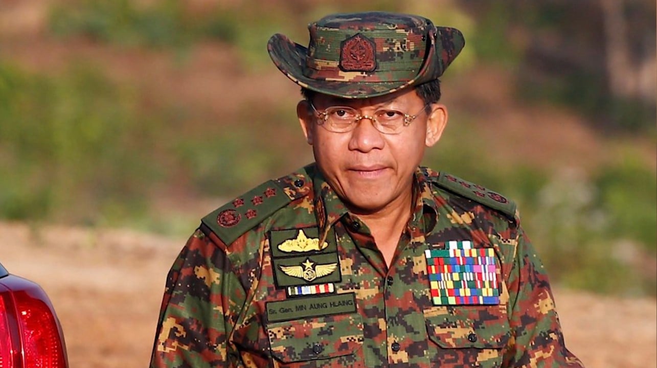 An Urgent Open Letter to President Trump on Myanmar, Narco-Dictatorship, and Global Accountability – Alan Clements