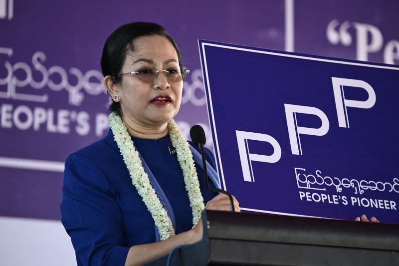 Myanmar’s PPP leader placed under restricted movement after 24-hour interrogation