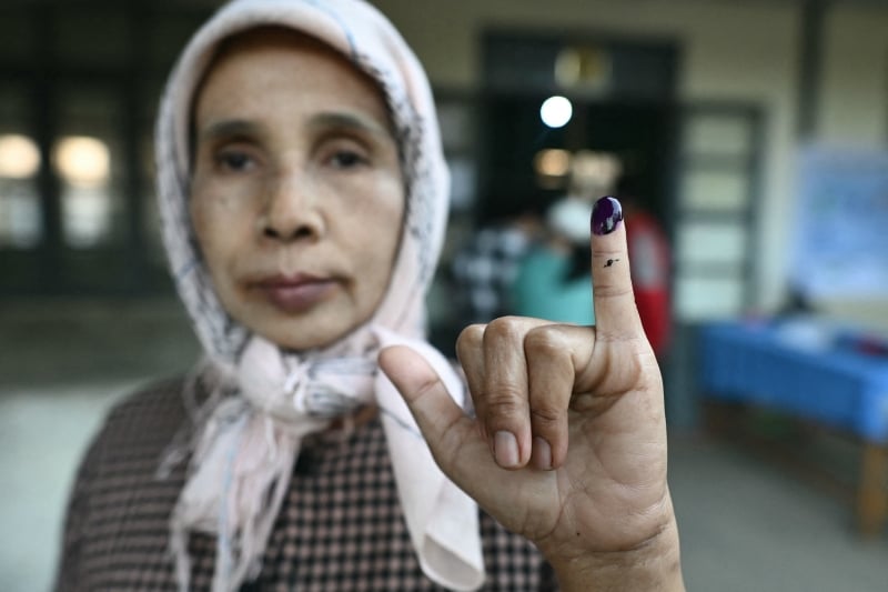Public doubts about Myanmar voter turnout for phase 2 sham election